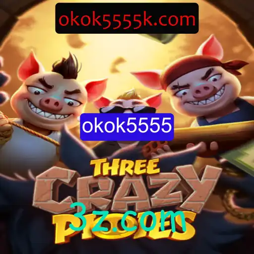 ThreeCrazyPiggies: Um Mergulho no Mundo dos Porquinhos Aventureiros